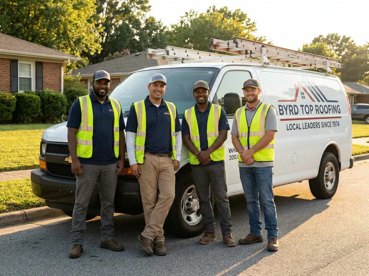 Roofing company in Greenleaf, WI